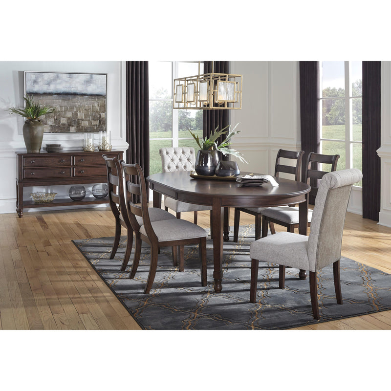 Signature Design by Ashley Adinton Dining Chair D677-01 IMAGE 8