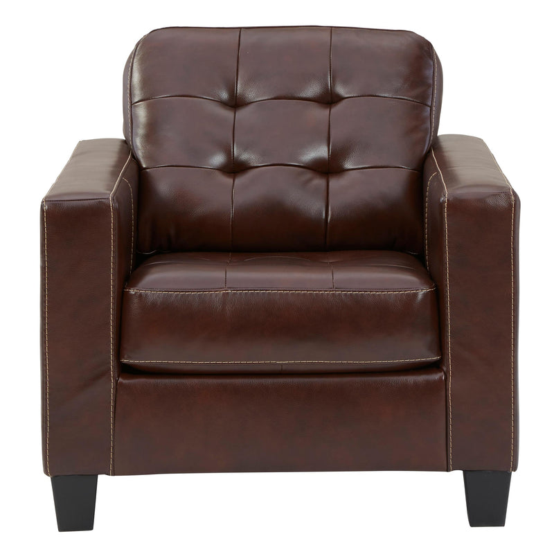 Signature Design by Ashley Altonbury Stationary Leather Match Chair 8750420 IMAGE 2