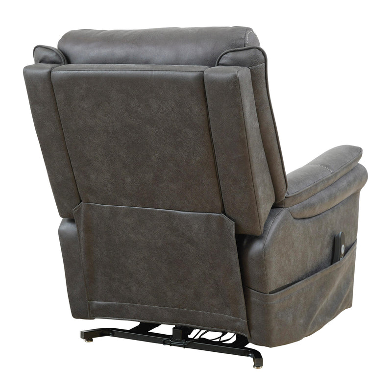Signature Design by Ashley Lorreze Fabric Lift Chair with Heat and Massage 8530512 IMAGE 7