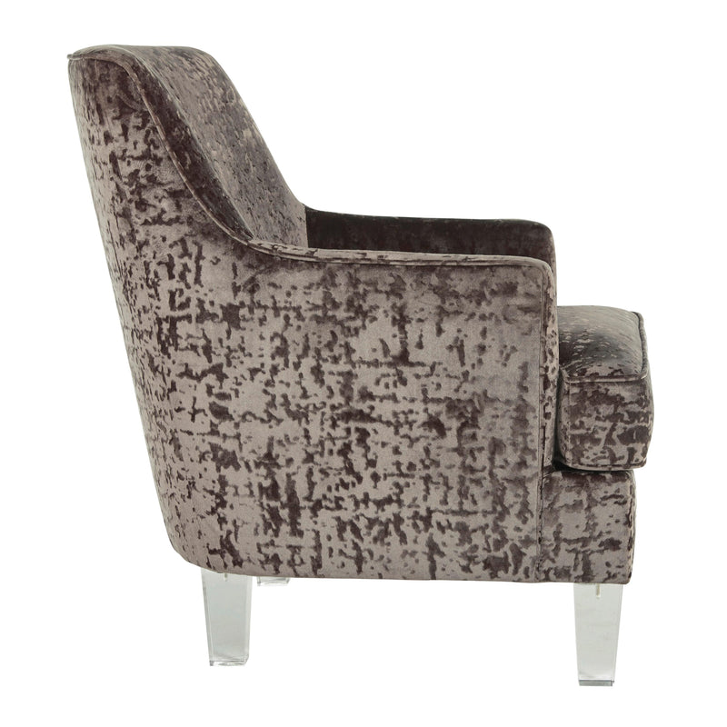 Signature Design by Ashley Gloriann Stationary Fabric Accent Chair A3000106 IMAGE 2