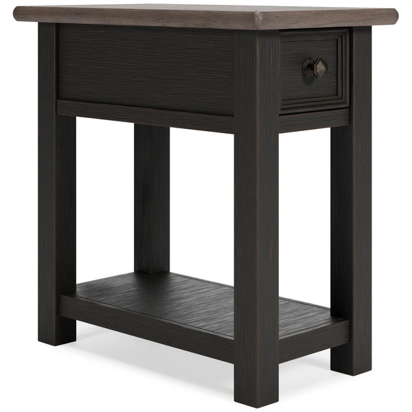 Signature Design by Ashley Tyler Creek End Table T736-107 IMAGE 1