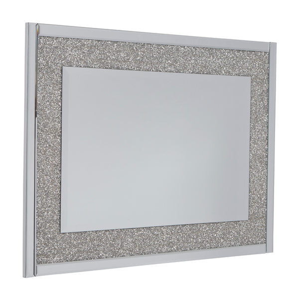 Signature Design by Ashley Kingsleigh Wall Mirror A8010206 IMAGE 1