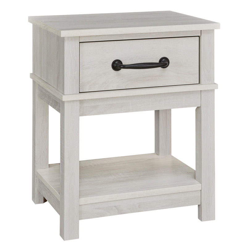 Signature Design by Ashley Nightstands 1 Drawer B067-91 IMAGE 1