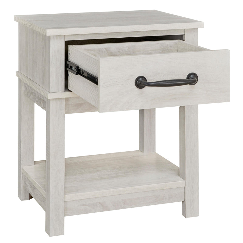Signature Design by Ashley Nightstands 1 Drawer B067-91 IMAGE 2
