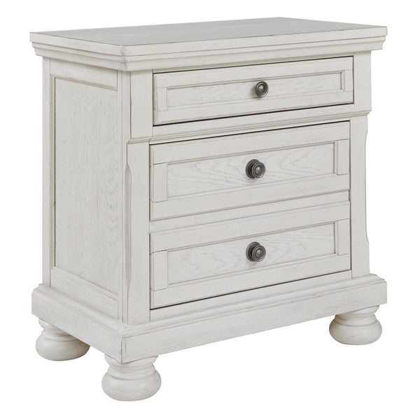 Signature Design by Ashley Nightstands 2 Drawers B742-92 IMAGE 1