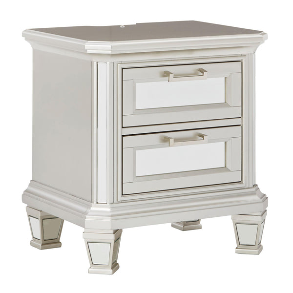 Signature Design by Ashley Nightstands 2 Drawers B758-92 IMAGE 1