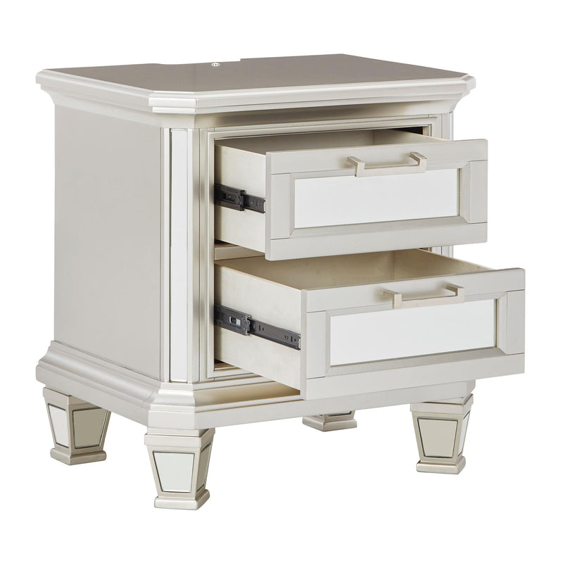 Signature Design by Ashley Nightstands 2 Drawers B758-92 IMAGE 2