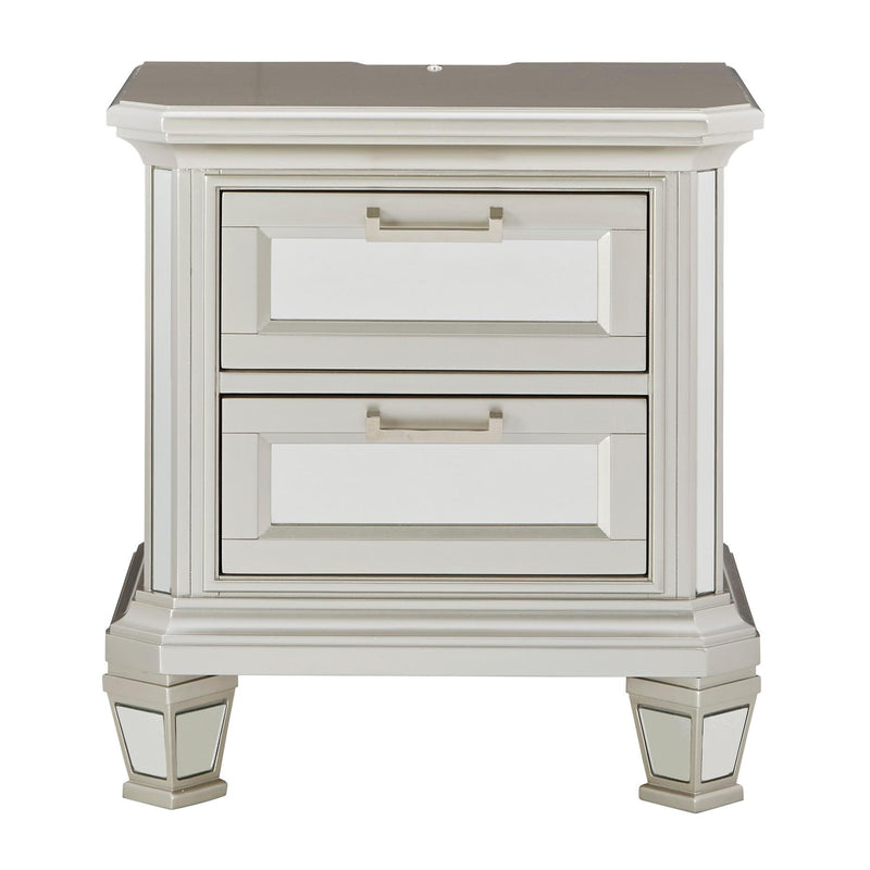 Signature Design by Ashley Nightstands 2 Drawers B758-92 IMAGE 3