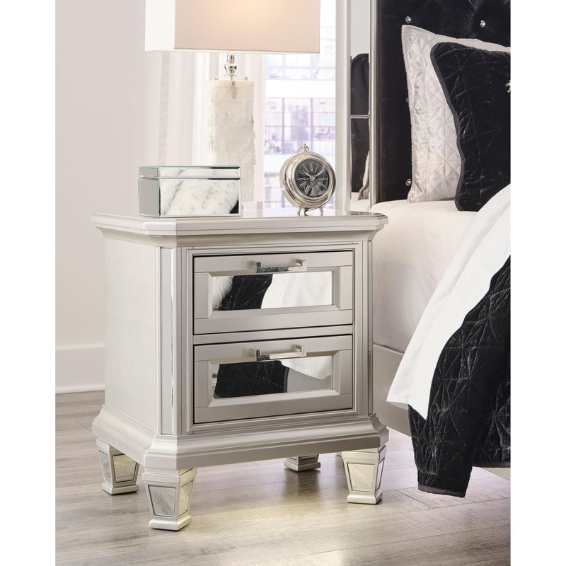 Signature Design by Ashley Nightstands 2 Drawers B758-92 IMAGE 5