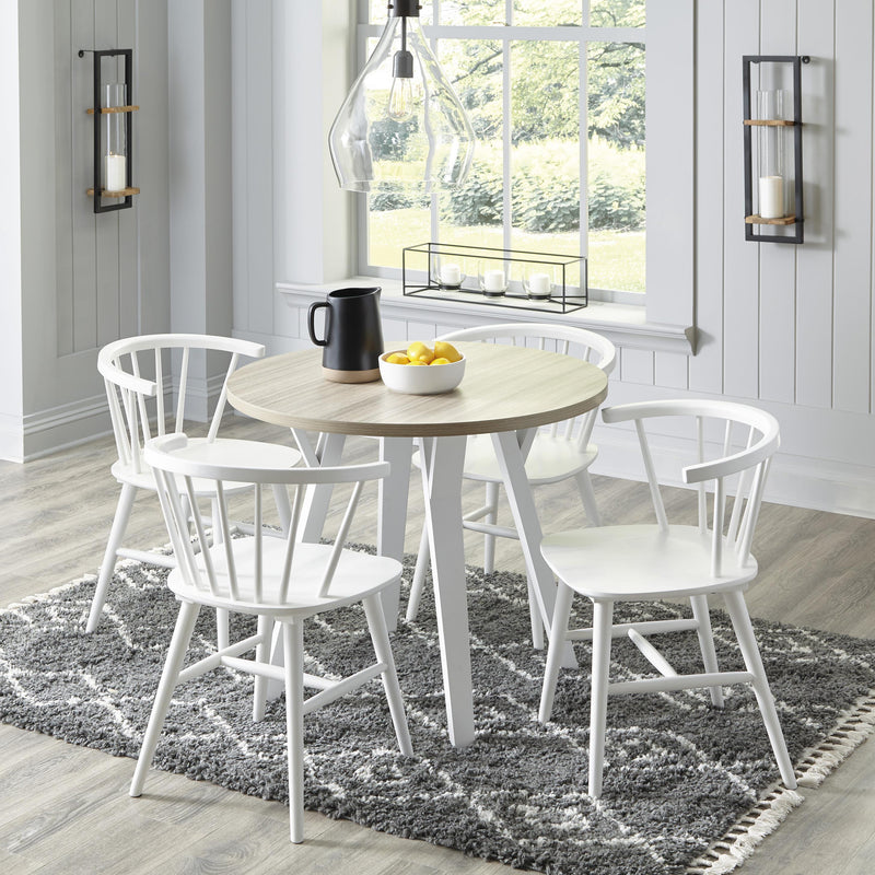 Signature Design by Ashley Dining Tables Round D407-15 IMAGE 6