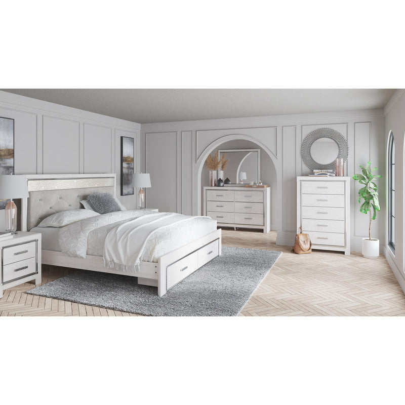 Signature Design by Ashley Altyra 6-Drawer Dresser with Mirror B2640-31/B2640-36 IMAGE 14