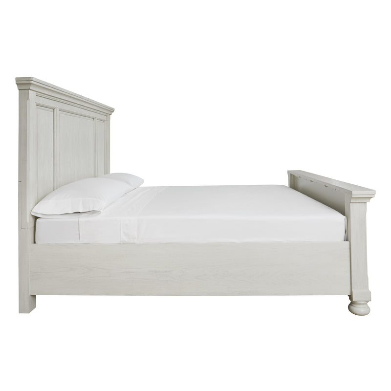 Signature Design by Ashley Robbinsdale King Panel Bed B742-56/B742-58/B742-97 IMAGE 3