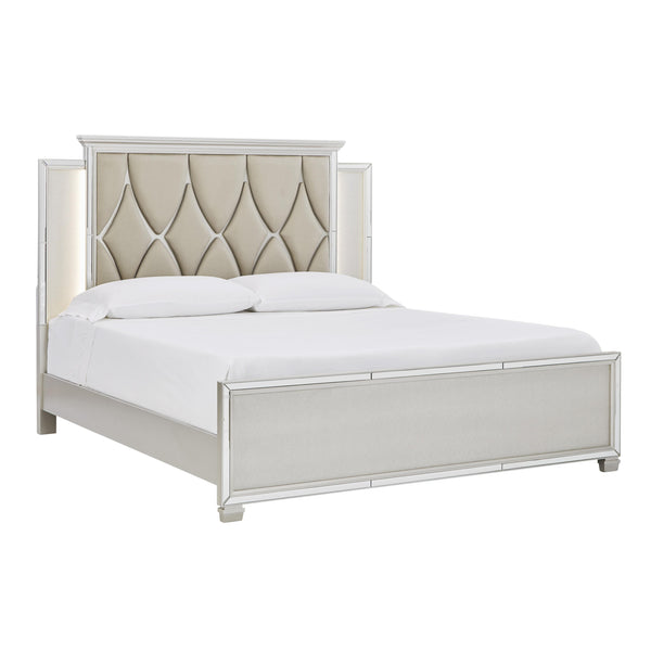 Signature Design by Ashley Lindenfield King Panel Bed B758-78/B758-76/B758-97 IMAGE 1