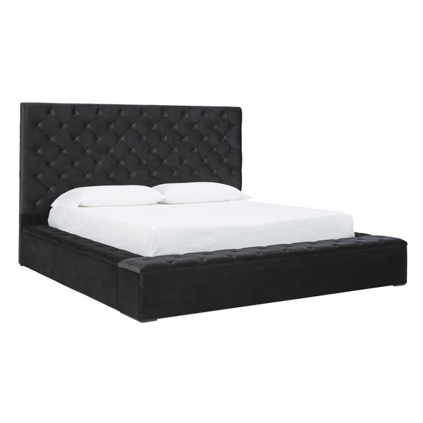 Signature Design by Ashley Lindenfield King Upholstered Bed with Storage B758-158/B758-156/B758-197 IMAGE 1