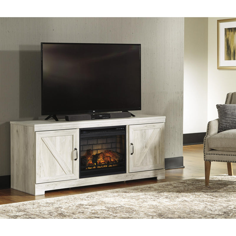 Signature Design by Ashley TV Stands Media Consoles and Credenzas W331-68/W100-101 IMAGE 3