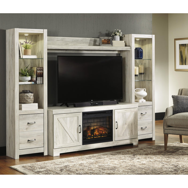 Signature Design by Ashley TV Stands Media Consoles and Credenzas W331-68/W100-101 IMAGE 4