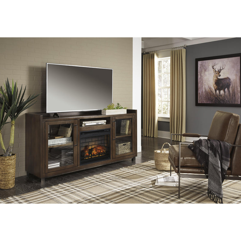 Signature Design by Ashley TV Stands Media Consoles and Credenzas W100-101/W633-68 IMAGE 3