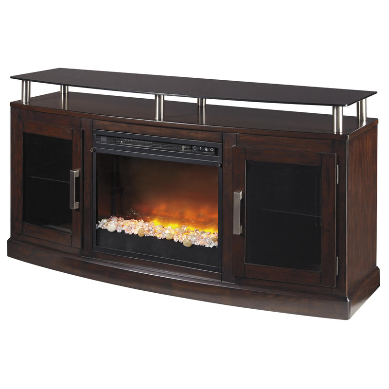 Signature Design by Ashley TV Stands Media Consoles and Credenzas W757-48/W100-02 IMAGE 1