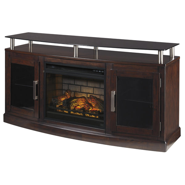 Signature Design by Ashley TV Stands Media Consoles and Credenzas W757-48/W100-101 IMAGE 1