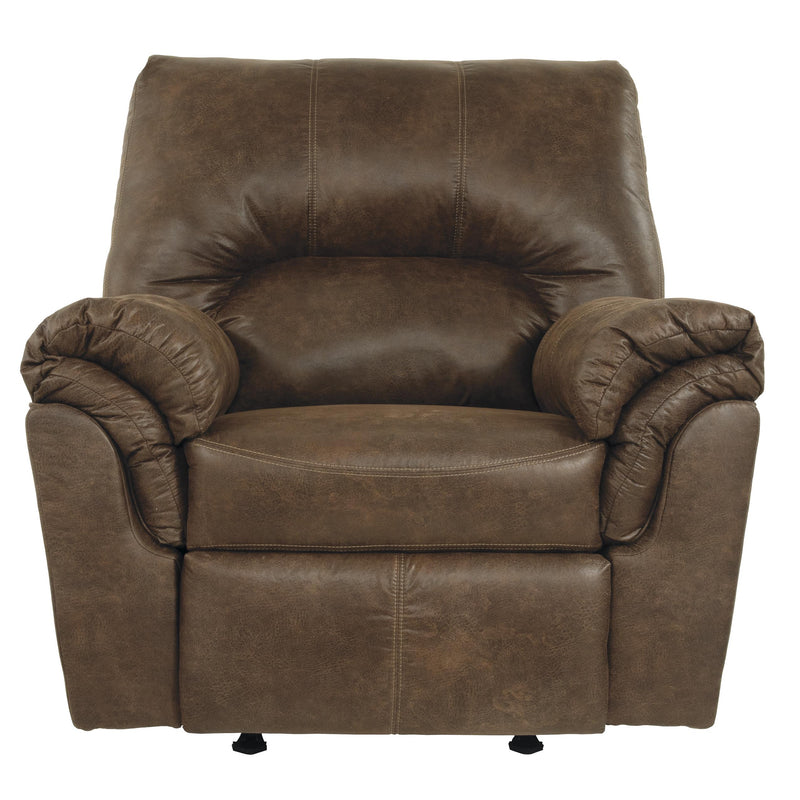 Signature Design by Ashley Bladen Rocker Leather Look Recliner 1202025 IMAGE 3