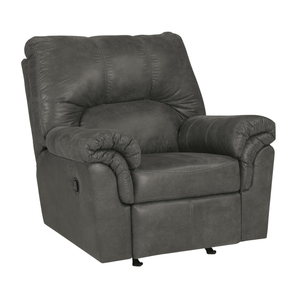 Signature Design by Ashley Bladen Rocker Leather Look Recliner 1202125 IMAGE 1