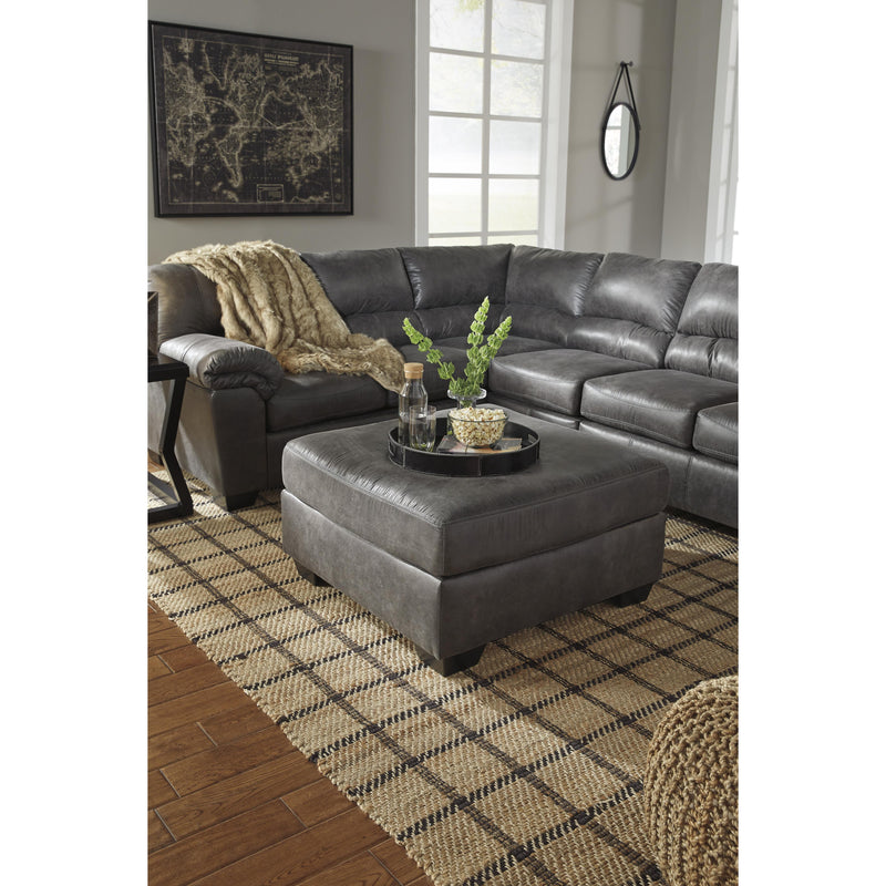Signature Design by Ashley Bladen Leather Look 3 pc Sectional 1202166/1202146/1202156 IMAGE 8