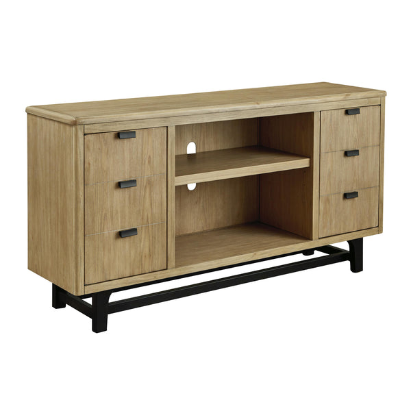 Signature Design by Ashley TV Stands Media Consoles and Credenzas W761-68 IMAGE 1