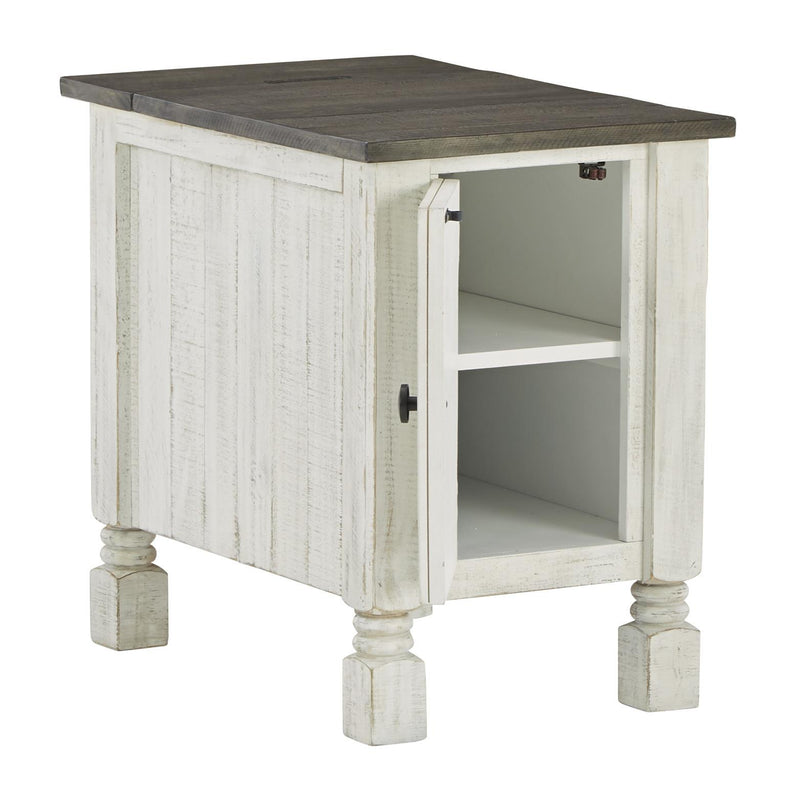 Signature Design by Ashley Havalance End Table T994-7 IMAGE 2