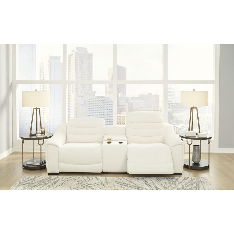 Signature Design by Ashley Next-Gen Gaucho Power Reclining 3 pc Sectional 5850558/5850557/5850562 IMAGE 2