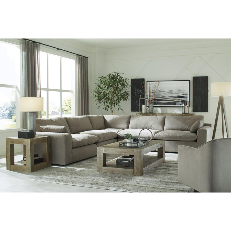 Signature Design by Ashley Next-Gen Gaucho 5 pc Sectional 1540364/1540346/1540377/1540346/1540365 IMAGE 4