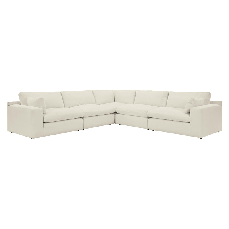 Signature Design by Ashley Next-Gen Gaucho 5 pc Sectional 1540464/1540446/1540477/1540446/1540465 IMAGE 1