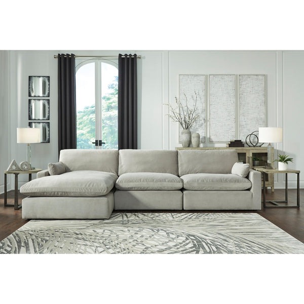 Signature Design by Ashley Sophie 3 pc Sectional 1570516/1570546/1570565 IMAGE 1