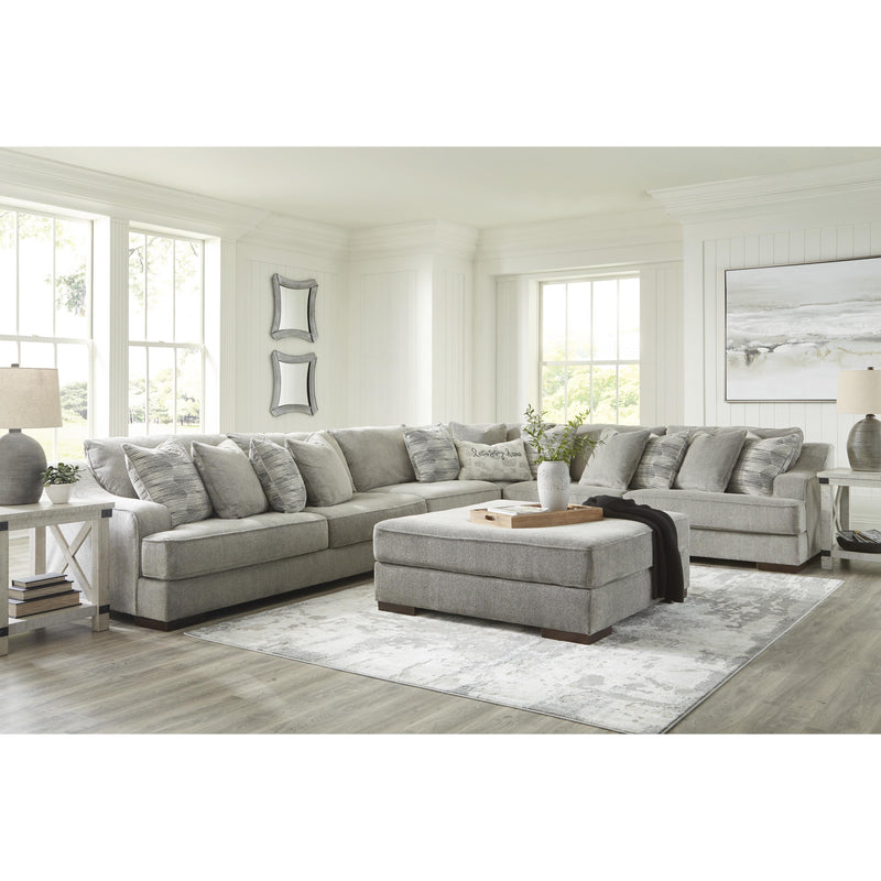 Signature Design by Ashley Bayless 4 pc Sectional 5230466/5230446/5230477/5230467 IMAGE 4