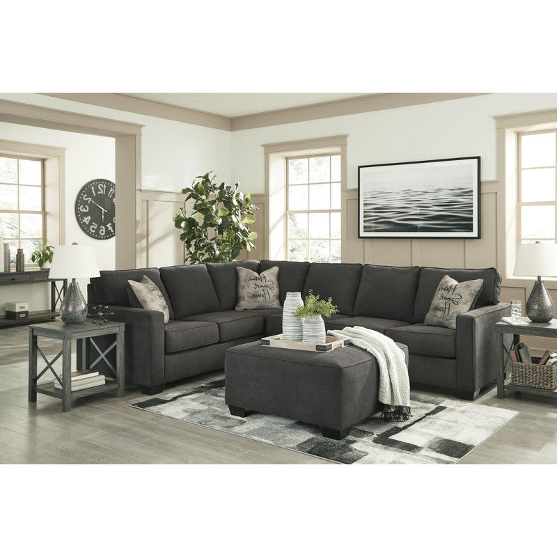 Signature Design by Ashley Lucina 3 pc Sectional 5900566/5900546/5900556 IMAGE 4