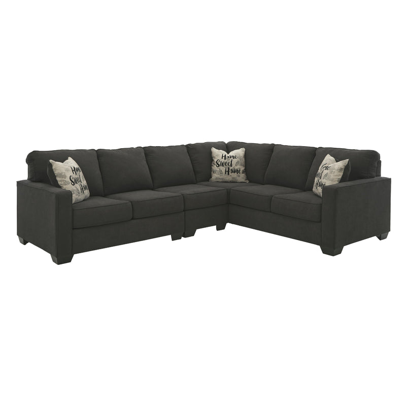 Signature Design by Ashley Lucina 3 pc Sectional 5900555/5900546/5900567 IMAGE 1