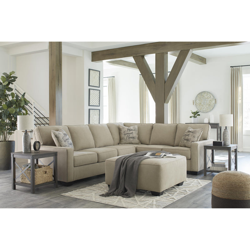Signature Design by Ashley Lucina 3 pc Sectional 5900646/5900655/5900667 IMAGE 4