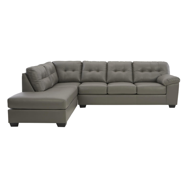Signature Design by Ashley Donlen 2 pc Sectional 5970216/5970267 IMAGE 1
