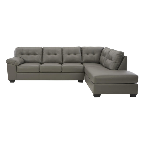 Signature Design by Ashley Donlen 2 pc Sectional 5970266/5970217 IMAGE 1