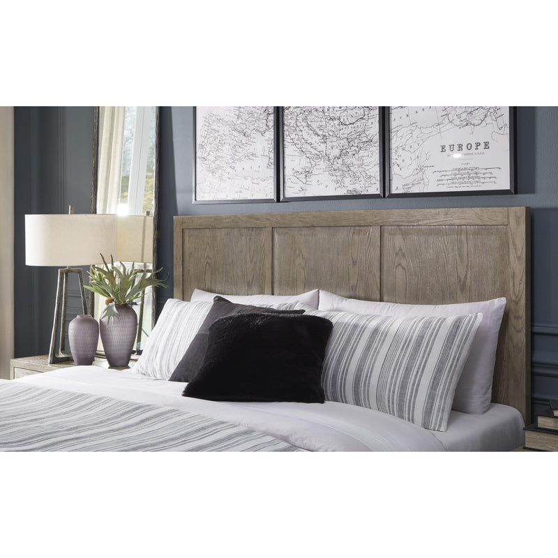 Signature Design by Ashley Chrestner Queen Panel Bed B983-77/B983-74/B983-98 IMAGE 6