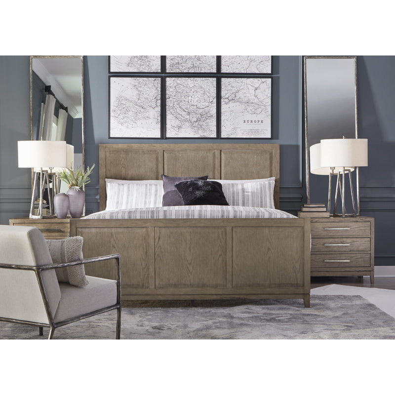 Signature Design by Ashley Chrestner Queen Panel Bed B983-77/B983-74/B983-98 IMAGE 7