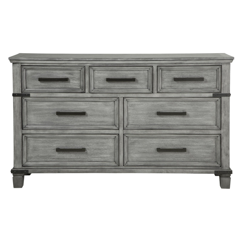Signature Design by Ashley Dressers 7 Drawers B772-31 IMAGE 3