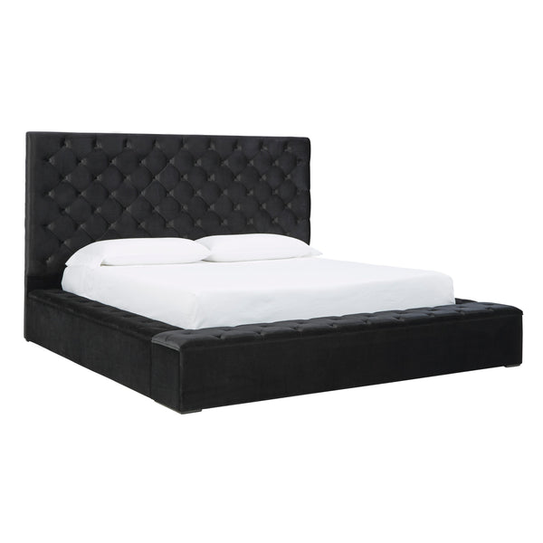 Signature Design by Ashley Lindenfield California King Upholstered Bed with Storage B758-158/B758-156/B758-194 IMAGE 1