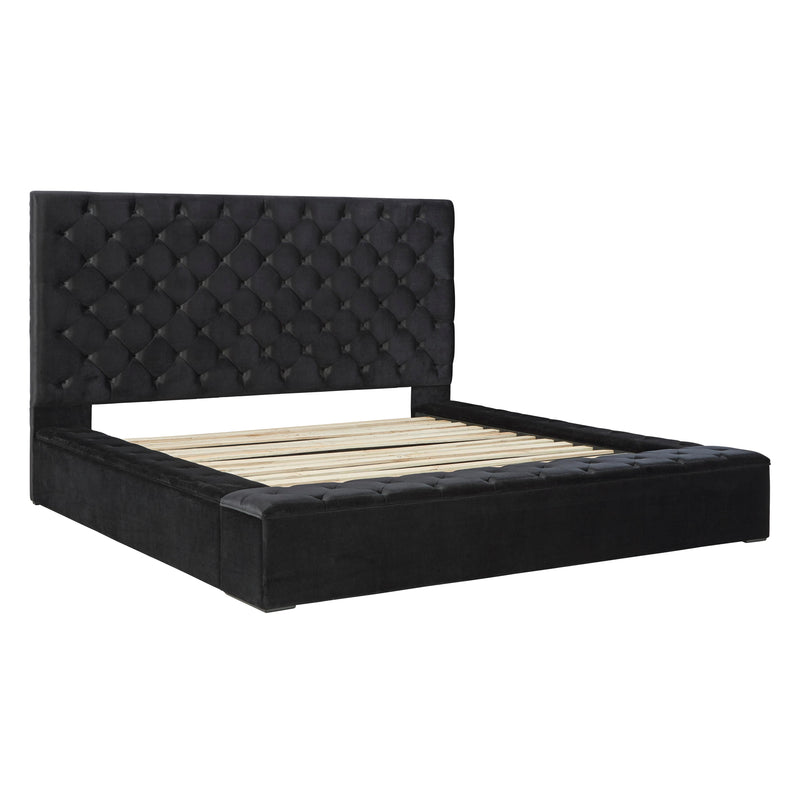 Signature Design by Ashley Lindenfield California King Upholstered Bed with Storage B758-158/B758-156/B758-194 IMAGE 6