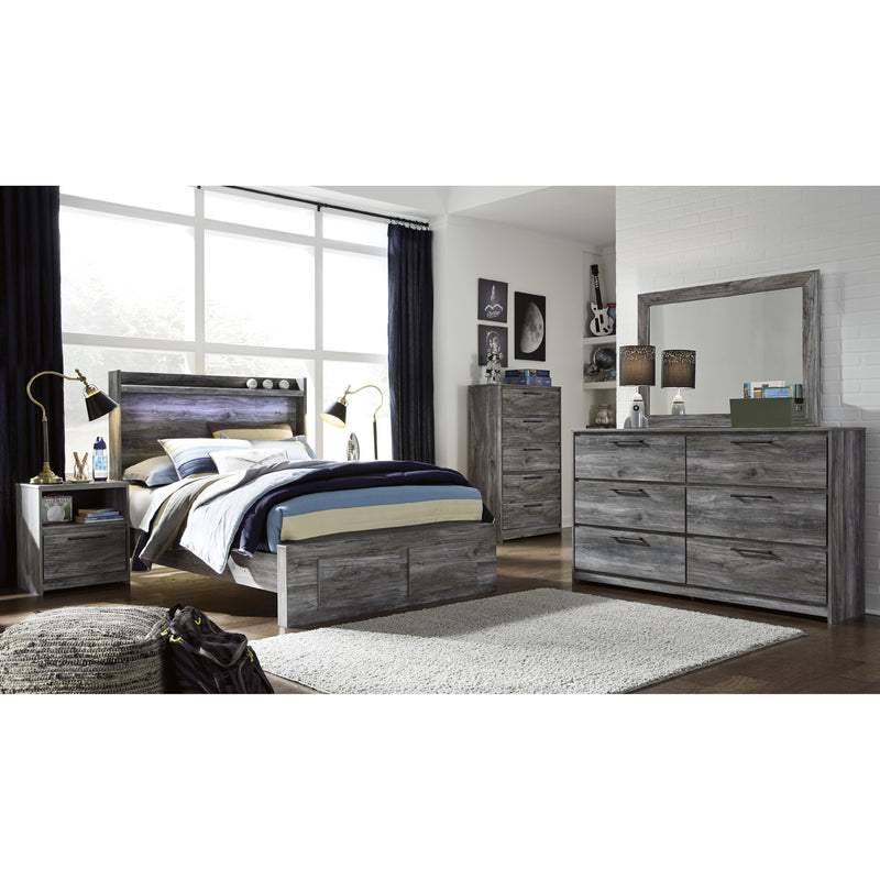 Signature Design by Ashley Kids Beds Bed B221-87/B221-84S/B221-89/B100-12 IMAGE 2