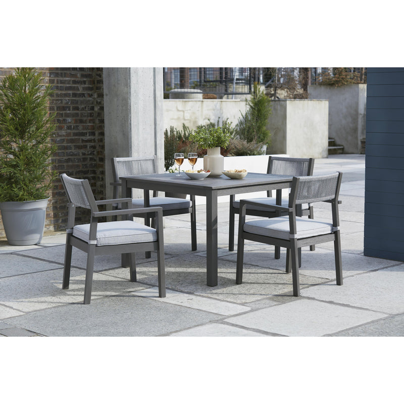Signature Design by Ashley Outdoor Tables Dining Tables P358-615 IMAGE 4