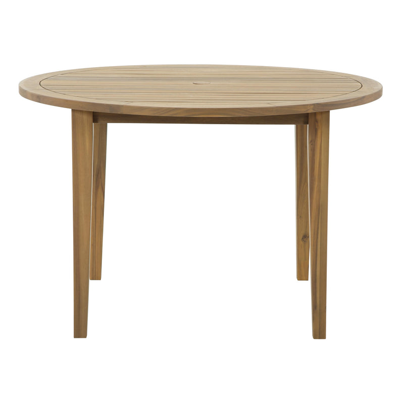 Signature Design by Ashley Outdoor Tables Dining Tables P407-615 IMAGE 3