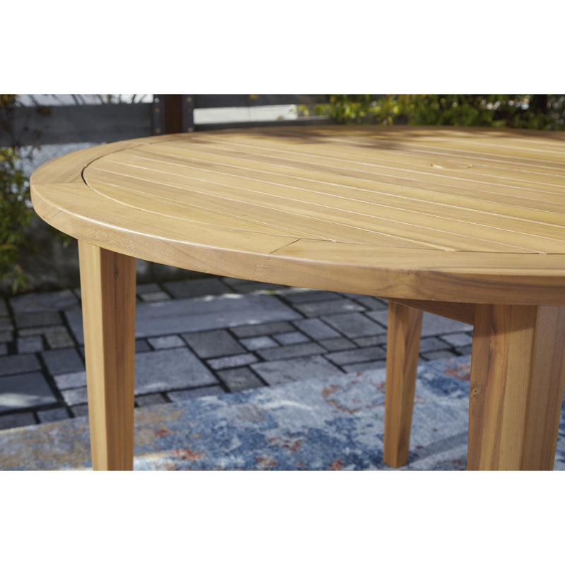 Signature Design by Ashley Outdoor Tables Dining Tables P407-615 IMAGE 6