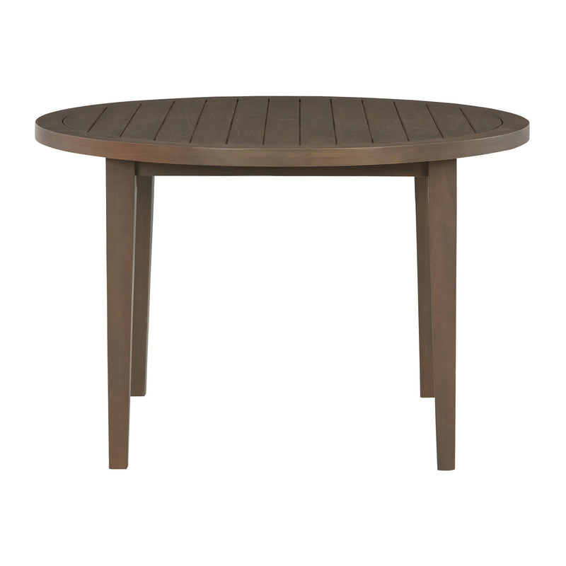Signature Design by Ashley Outdoor Tables Dining Tables P730-615 IMAGE 2