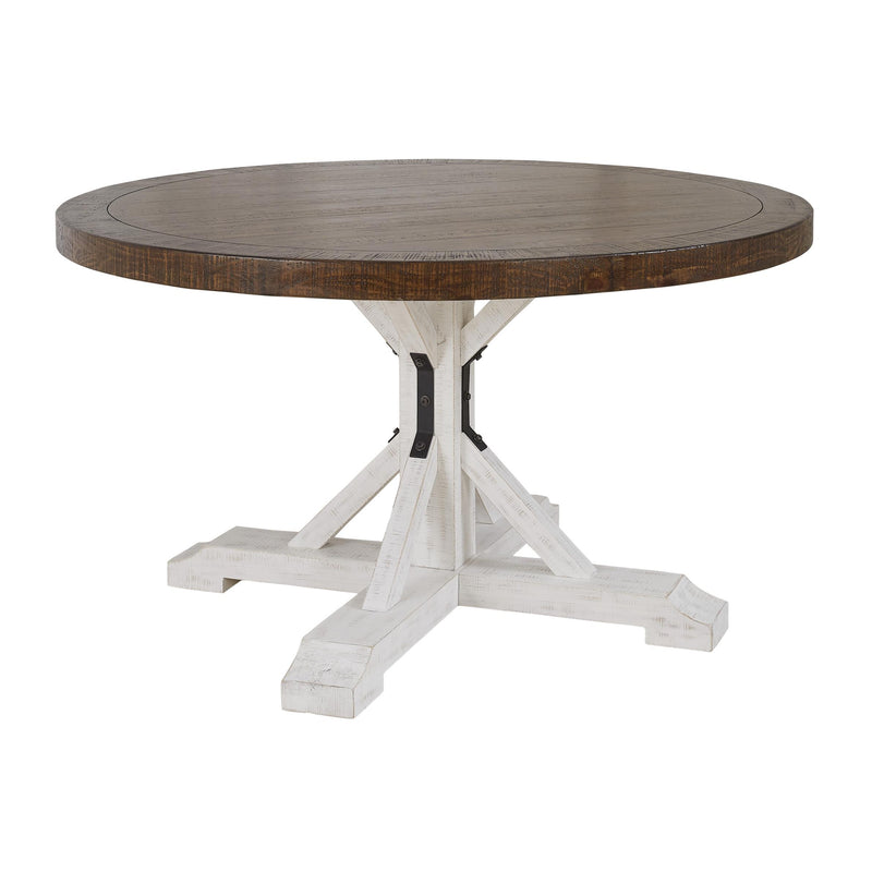 Signature Design by Ashley Dining Tables Round D546-50T/D546-50B IMAGE 1