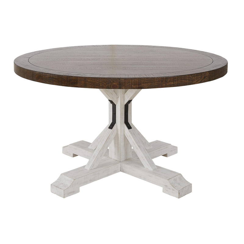 Signature Design by Ashley Dining Tables Round D546-50T/D546-50B IMAGE 2
